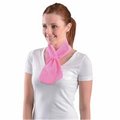 Occunomix Occunomix 561-930-PK Miracool Cooling Neck Wrap Pink 561-930-PK